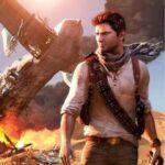 Uncharted 3 poster