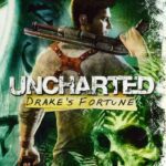 Uncharted : Drake's Fortune poster