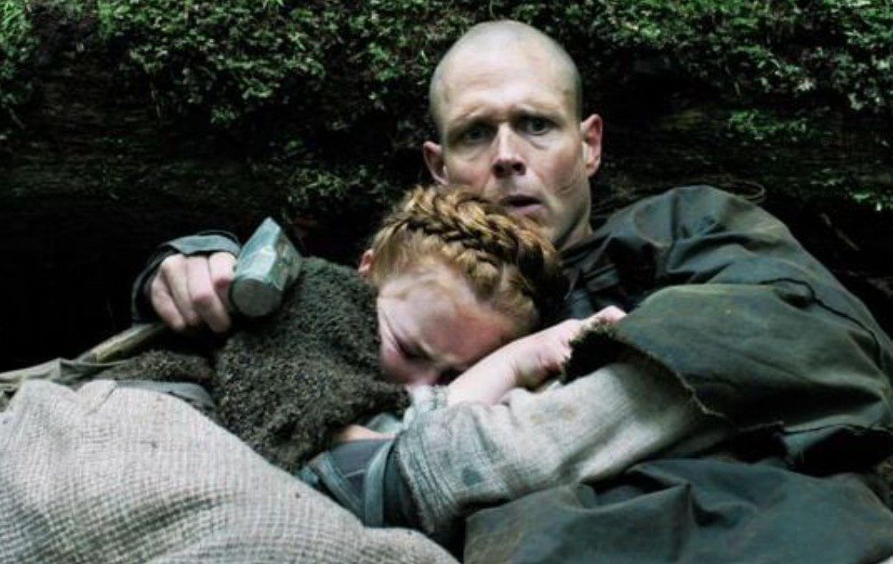 Les séraphites dans l'adapation en série de TLOU